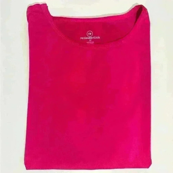 Amazon Real Essentials Dry-Fit Long Sleeve T-Shirt, Women’s Medium, Hot Pink - Picture 6 of 8
